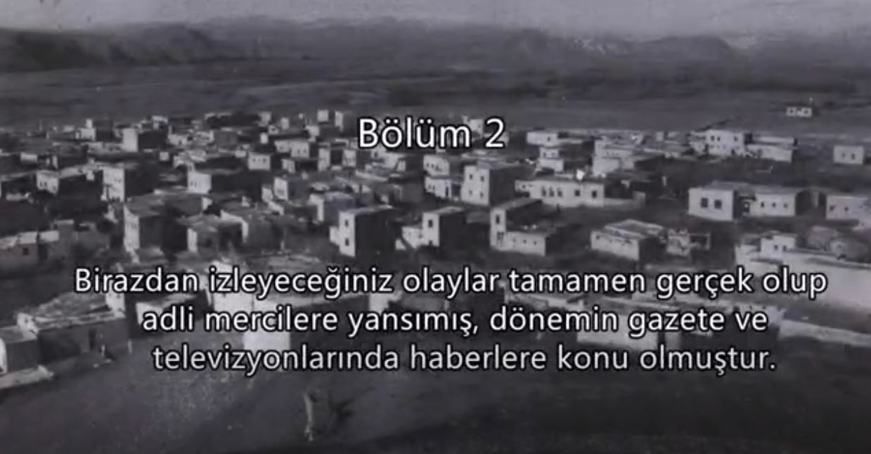 Cinler Yüzünden Terk Edilen Köyler Bölüm 2 Cinli Köy 
