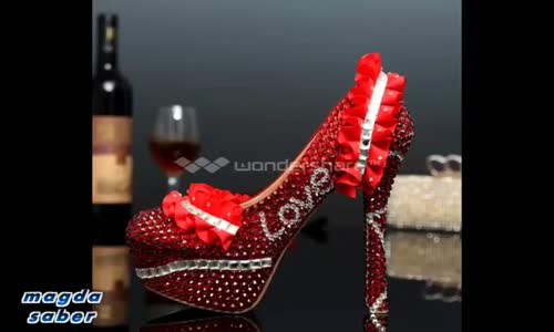 Özel Tasarım Topuklu Ayakkabılar