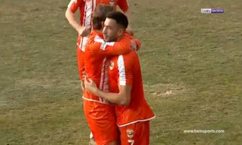 Afjet Afyonspor 0 - 3 Adanaspor Maç Özeti İzle