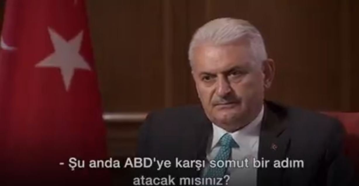  Başbakan Binali Yıldırım : En Başından Beri Nato'da Müttefik Olduğumuzu Söyleyecek