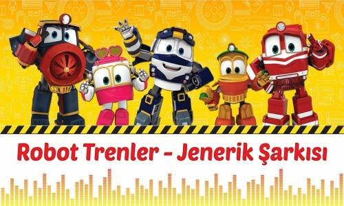 Robot Trenler - Türkçe Jenerik Şarkısı