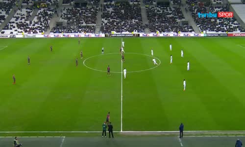 Marsilya 3 - 0 Braga  UEFA Avrupa Ligi Maç Özeti