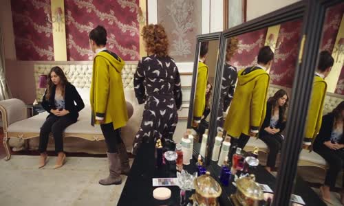 Fazilet Hanım ve Kızları 20. Bölüm - Faziletle Eceye Darbe