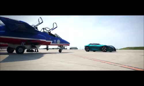 DS X E-Tense Concept Car Geleceğin Arabası