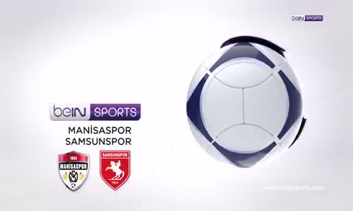 Manisaspor 0-1 Samsunspor Özet