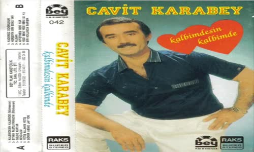 Cavi̇t Karabey - Bi̇r Kolumda Sarışın