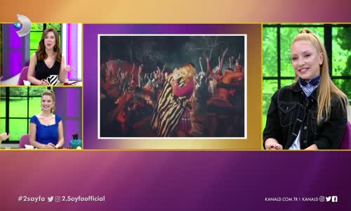 Ece Seçkin Afrika'da Kabile Reisi Tarafından Evlendirildik