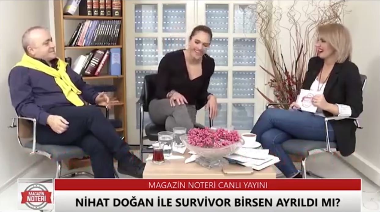 Ni̇hat Doğan Ve Survi̇vor Bi̇rsen Ayrıldı Mı