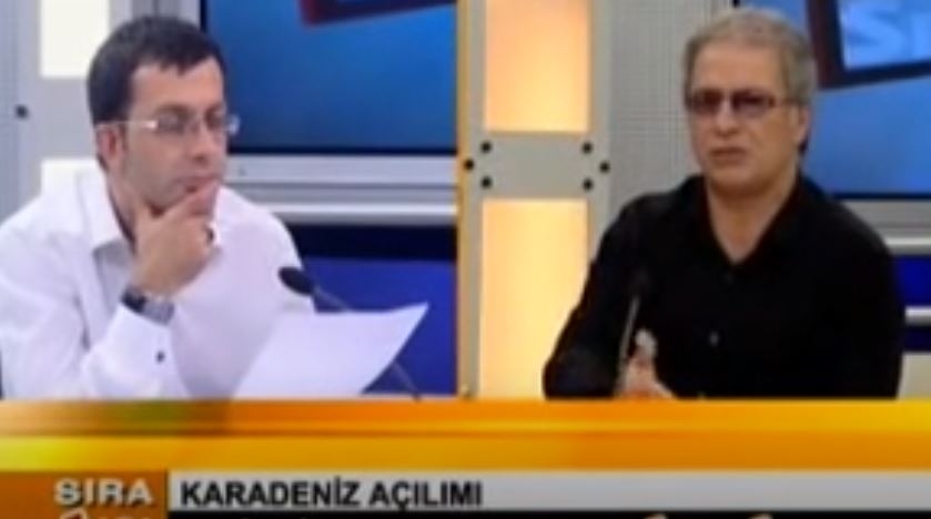 Oflu Ali Fıkraları part 4 - Ülke Tv Sıradışı - komik karadenizli