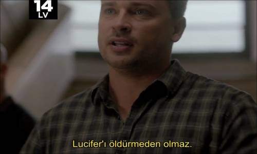 Lucifer 3. Sezon 24. Bölüm Türkçe Altyazılı Fragmanı