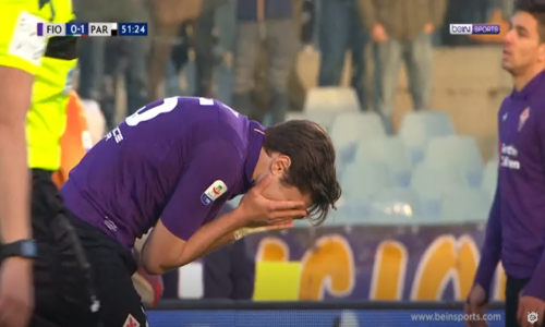 Fiorentina 0 - 1 Parma Maç Özeti İzle