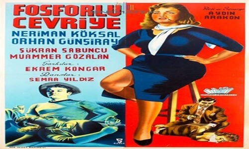 Fosforlu Cevriye 1959 Türk Filmi İzle