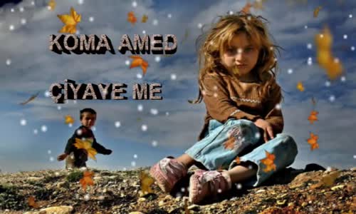 Koma Amed - Çiyaye me