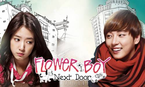 Flower Boy Next Door 9. Bölüm İzle