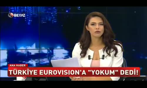Türkiye'den 2018 Eurovision Açıklaması