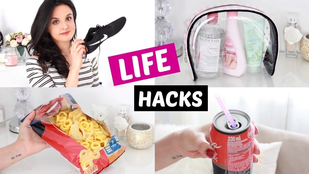 Hayatınızı Kolaylaştıracak 7 Pratik Bilgi ( Life Hacks )