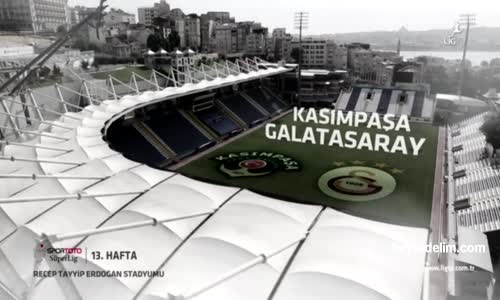Kasımpaşa - Galatasaray: 1-2
