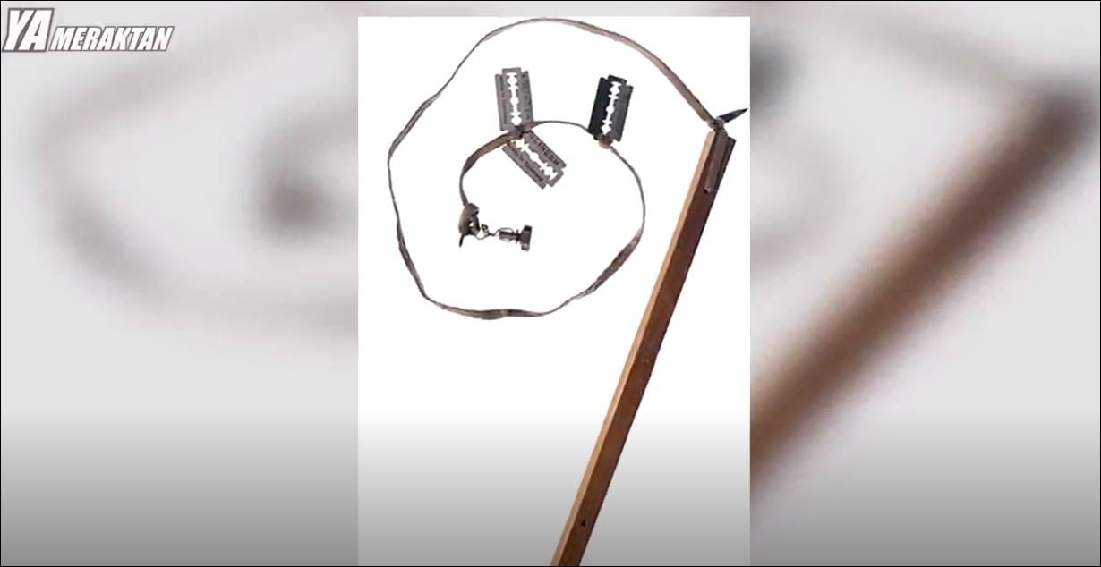 Hapishanelerde Bugüne Kadar Yapılan En Akıl Almaz 8 Silah 