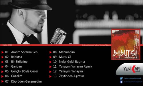 Babutsa - Gençlik Böyle Geçer