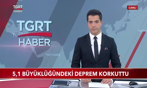 Niğde 5,1 Büyüklüğündeki Depremle Sarsıldı 