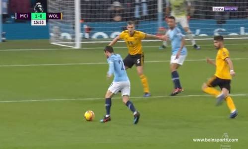 Man. City 3 - 0 Wolverhampton Maç Özeti İzle