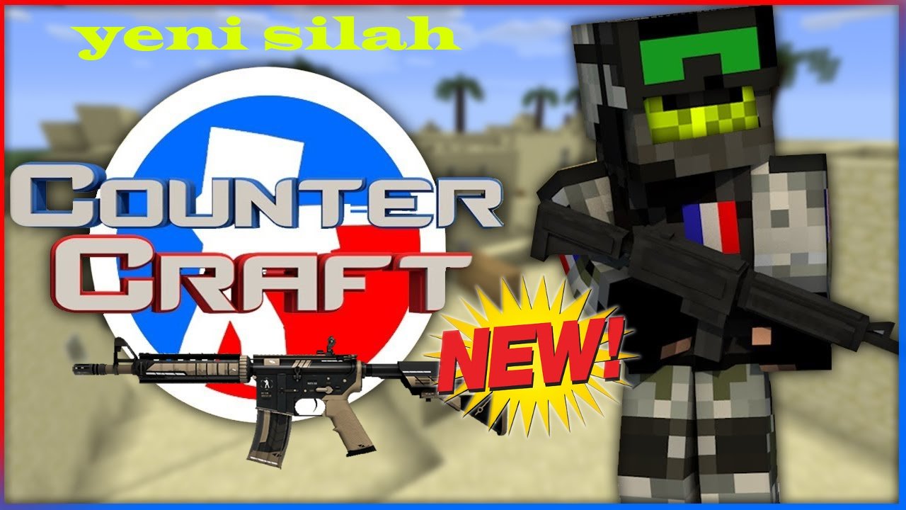 Minecraft CS GO Marketen Alışveriş 