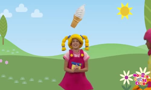 Dondurma Şarkısı Ve Daha Fazlası - Anne Kaz Club'dan Hemşirelik Tekerlemeleri