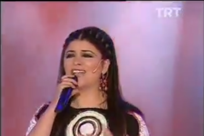 Zara-Güvercin Uçuverdi 