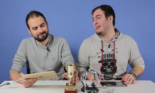 Elektrik Cezalı Kafa Topu Turnuvası Finali