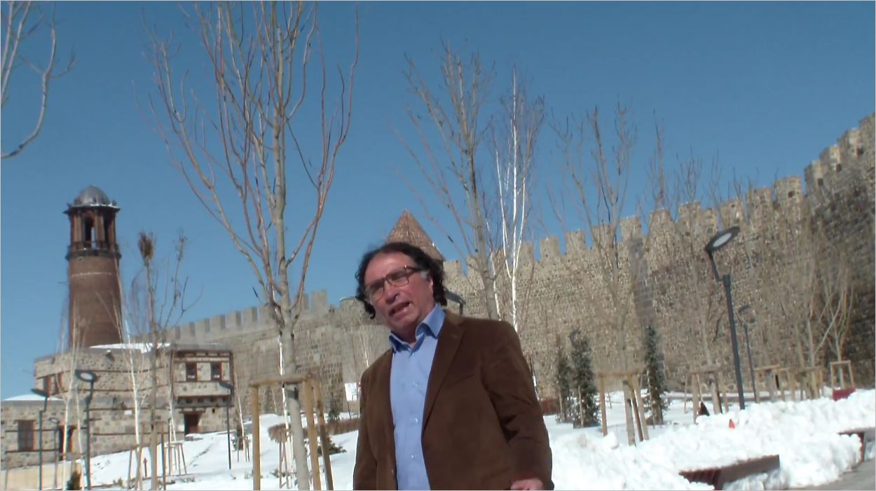 Celal Öz - Barış ve Kardeşlik