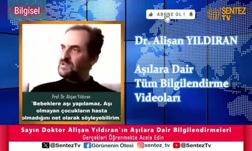 Aşı Bilgilendirme