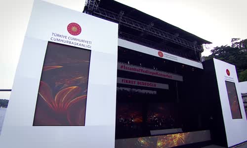 Fikret Dedeoğlu & Buray - İstanbul Yeditepe Konserleri 