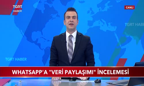 Türkiye WhatsApp'tan Bilgi ve Belge İstedi