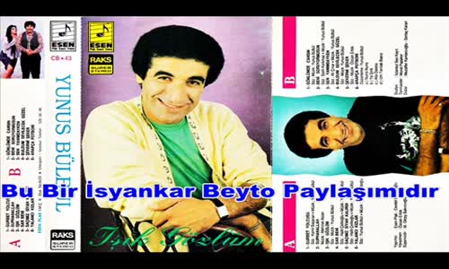 Yunus Bülbül - Beni Soruyormusun