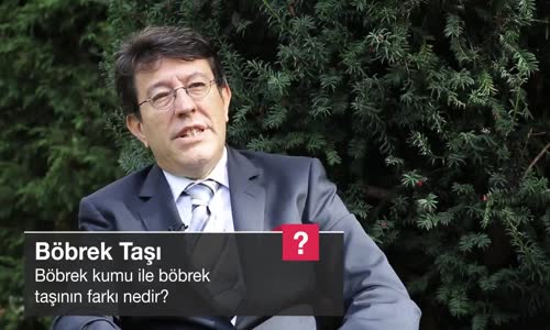 Böbrek Kumu İle Böbrek Taşının Farkı Nedir