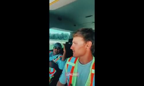 Mola Saatinde Rahatsız Edilmekten Hoşlanmayan İşçi 