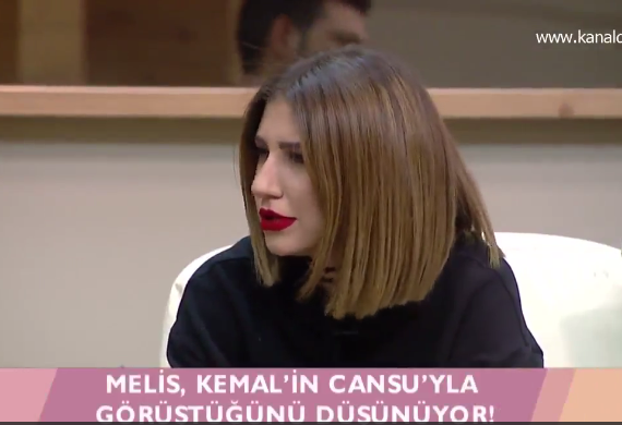 Kısmetse Olur - Melisi Çıldırtan Cansu İddiası!