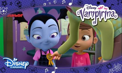 Vampirina - Okul İcatları Fuarı