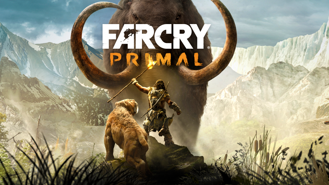 Far Cry Primal Bölüm -1