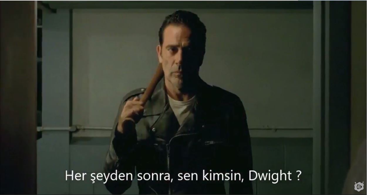 The Walking Dead 7. Sezon 11. Bölüm Türkçe Altyazılı Fragmanı