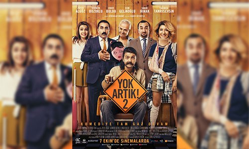 Yok Artık 2 Hd İzle