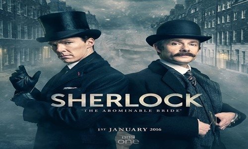  Sherlock  4. Sezon 1. Bölüm 