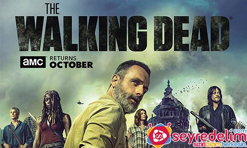 The Walking Dead 9. Sezon 5. Bölüm Türkçe Altyazılı İzle