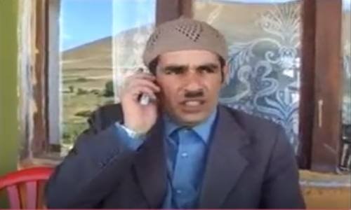 Mela Xelet Kaçaği Kürtçe Tiyatro Komik