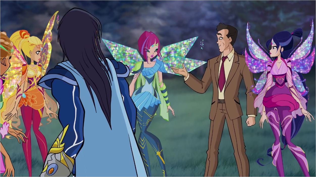 Winx Club - 6. Sezon 18. Bölüm - Sihirli Totem