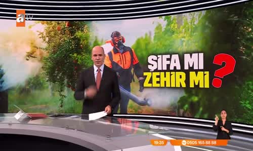 Meyve sebze yerken aman dikkat! 