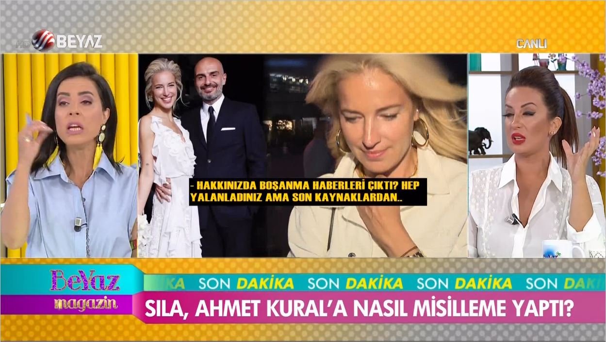 Burcu Esmersoy Ve Berk Suyabatmaz Neden Boşanıyor