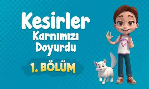 Pırıl - Kesirler Karnımızı Doyurdu