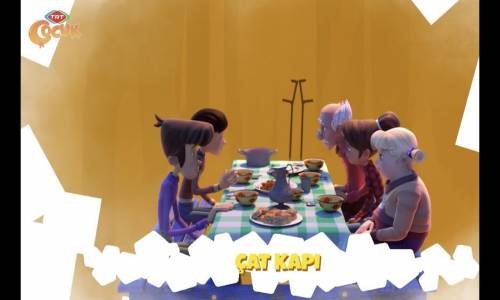 Ramazan Tayfa - Çat Kapı