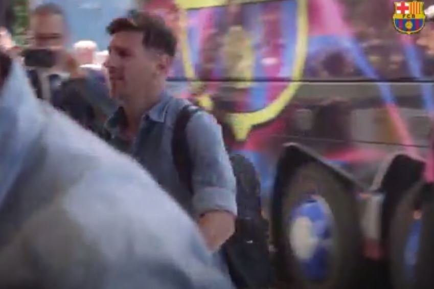 Lionel Messi'nin 1 Günü Nasıl Geçiyor İzle